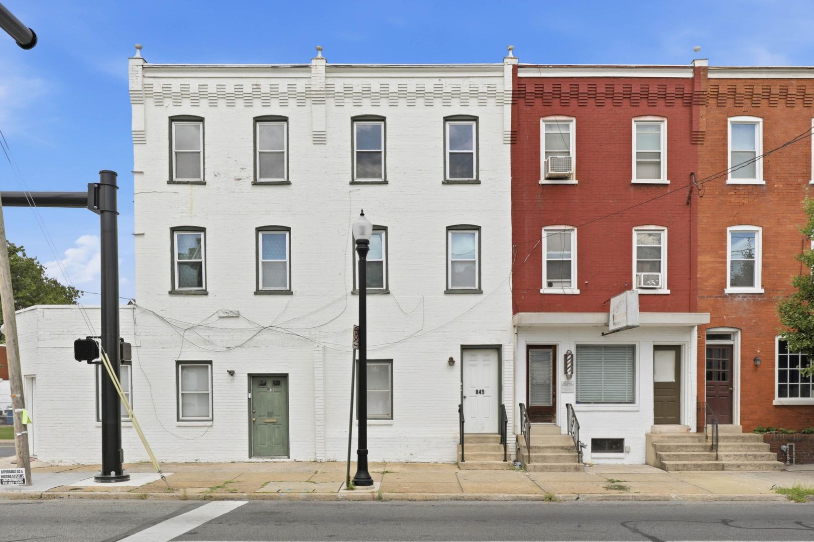 Lancaster Apartment: 849-851 Manor St