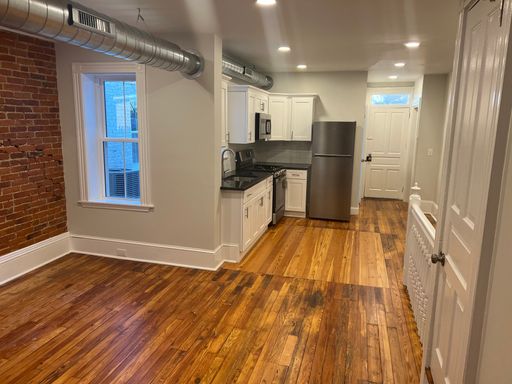 Beautifully Updated 2nd & 3rd Floor Apartment Near Chestnut Hill – photo 1