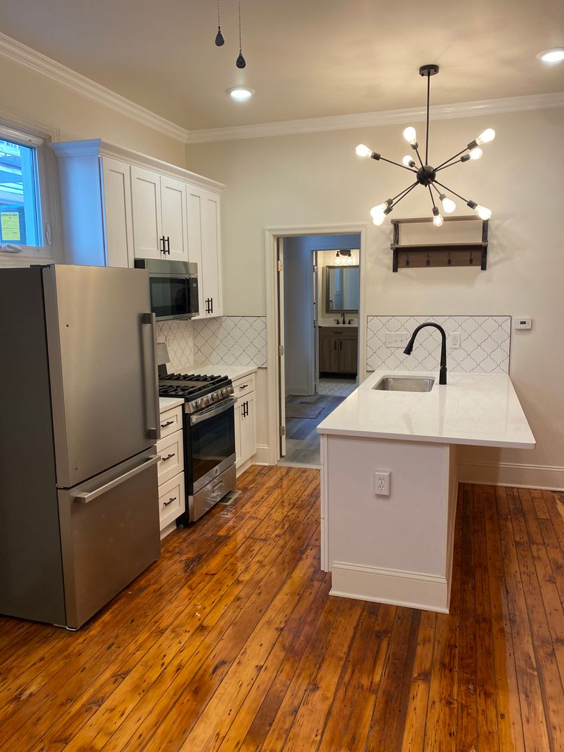 Lancaster Apartment: 45-47 S Prince St