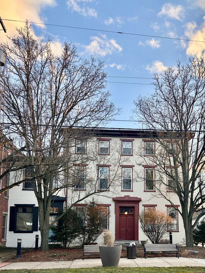 Mt. Joy Apartment: 202 E Main St.