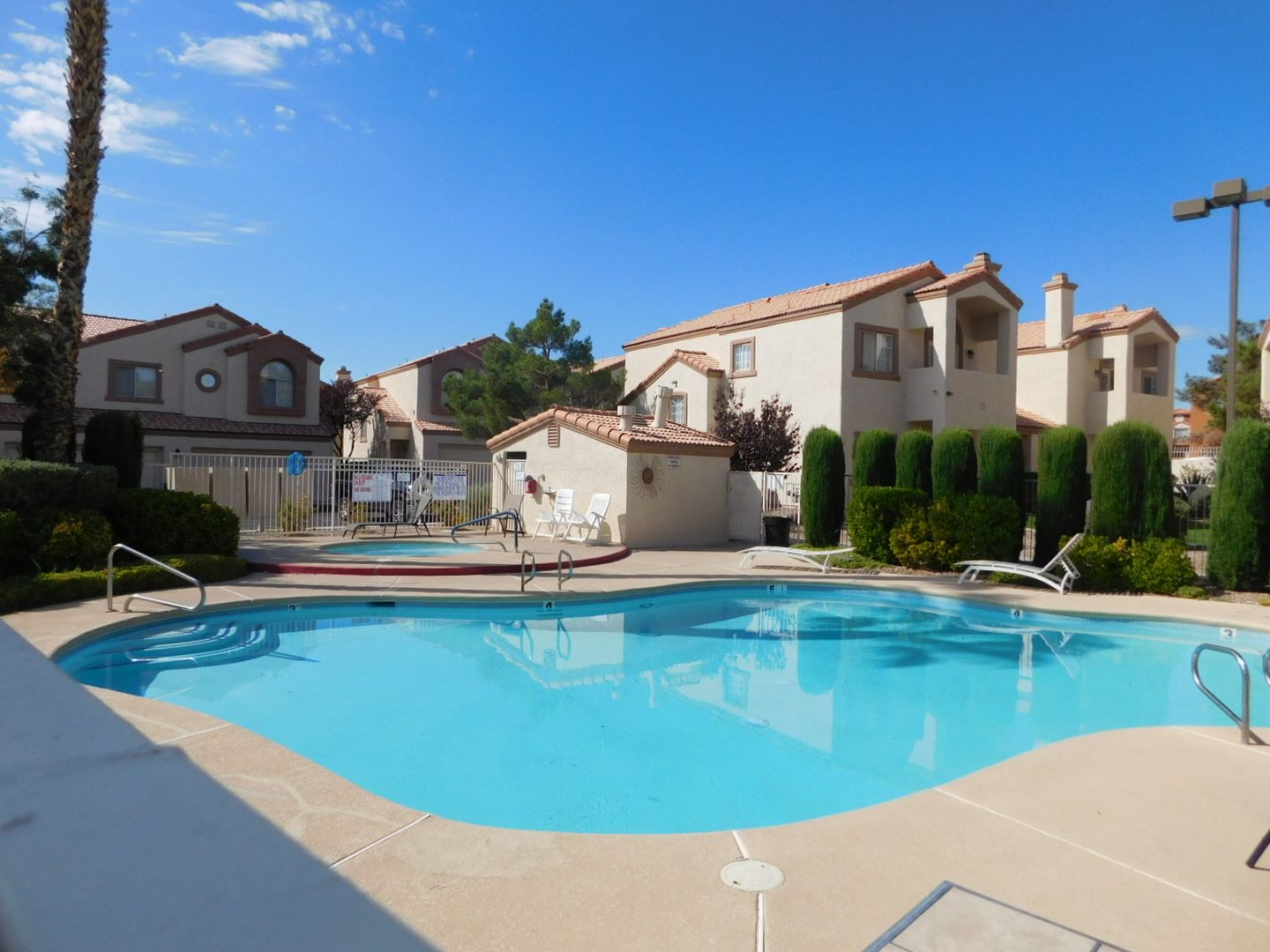 Las Vegas House: 8301 Boseck Drive Unit 115 Building 9