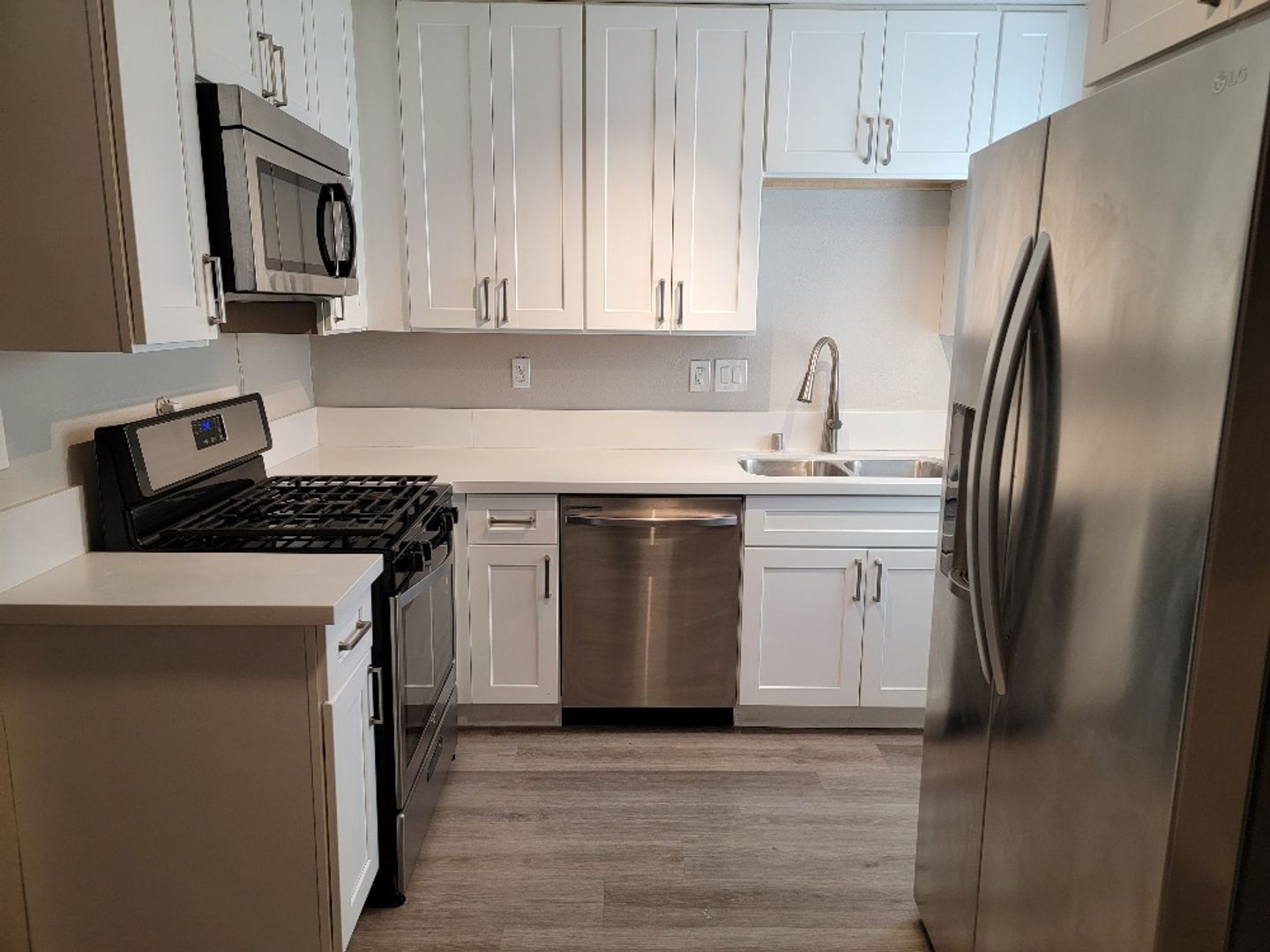 North Las Vegas House: 2229 Donna St