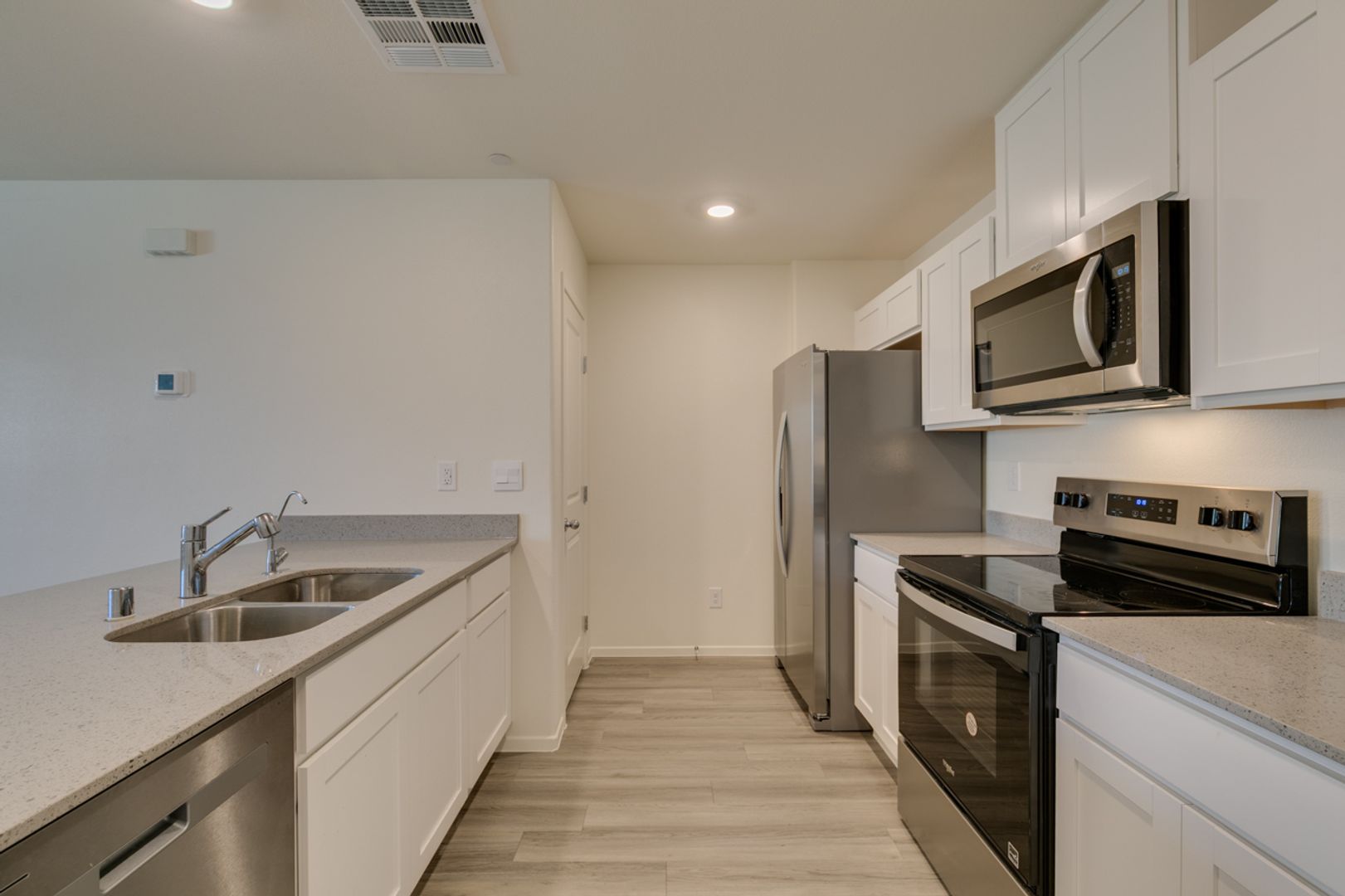 North Las Vegas Townhome: 7375 Hayes Harbor Court