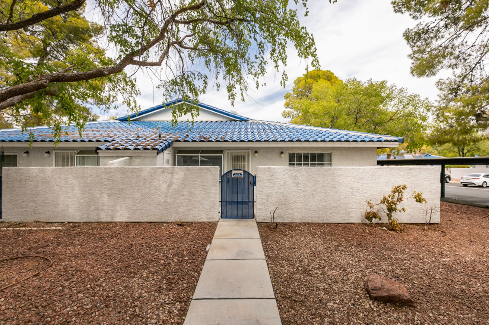 Las Vegas Townhome: 2117 Willowbury Drive Unit D