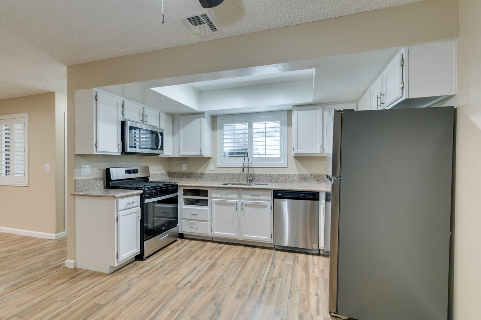 Las Vegas Condo: 6711 W. Charleston Blvd Unit 2 Bldg 17