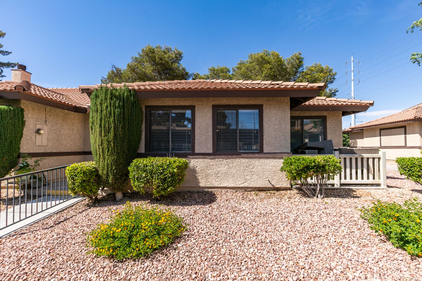 Las Vegas House: 3375 E. Tompkins Ave Unit 161