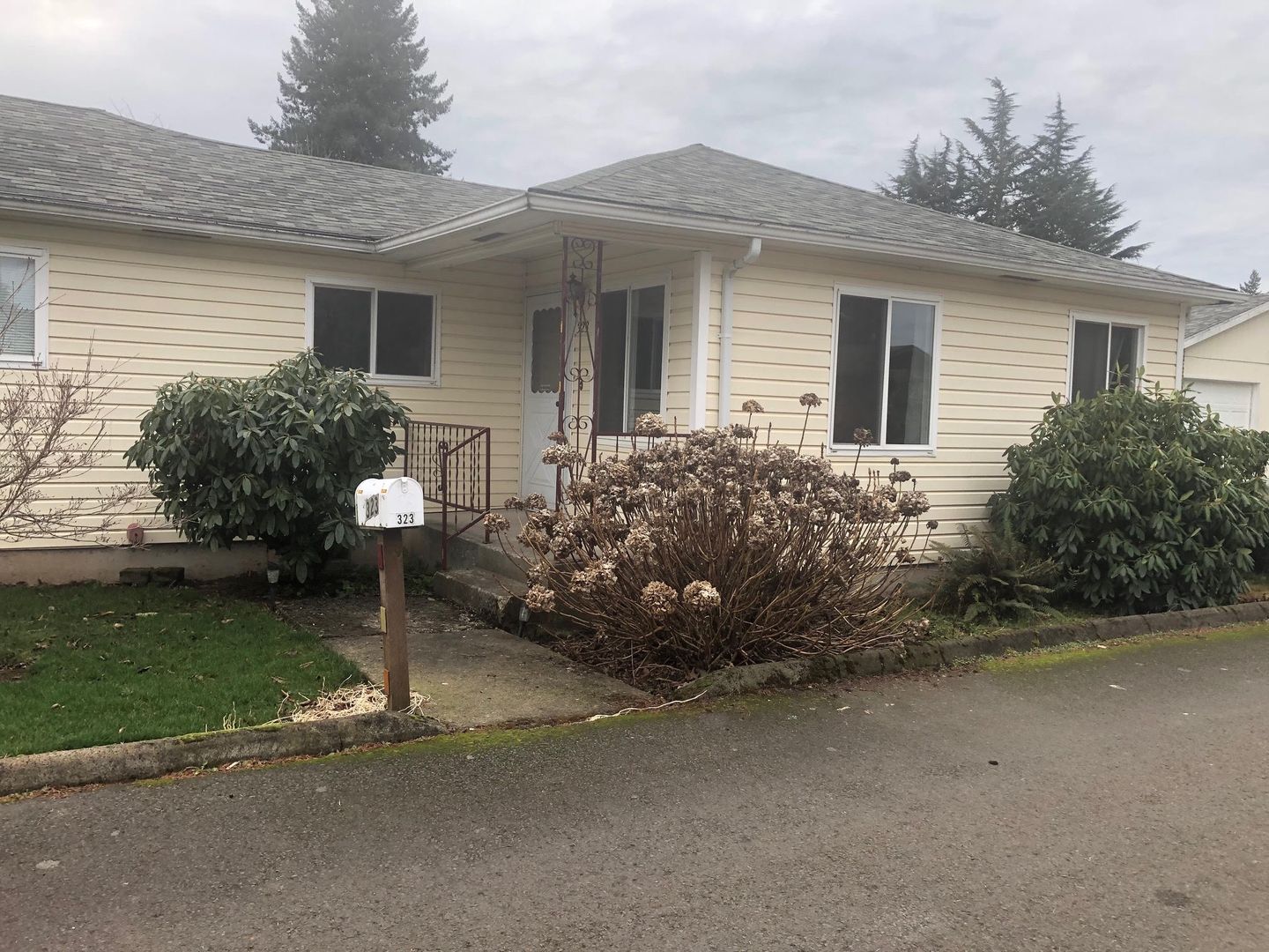 Lisa Johnson Duplex (LJ)