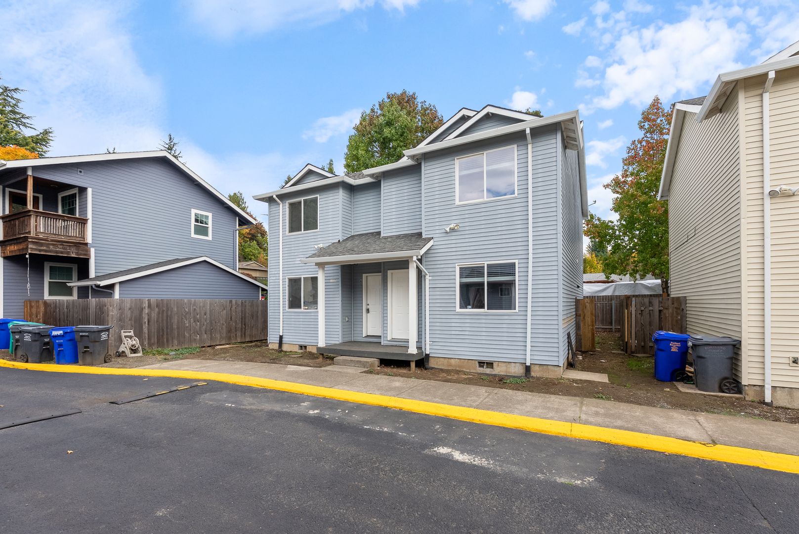 Portland Multiplex: 2835 SE 90th Pl