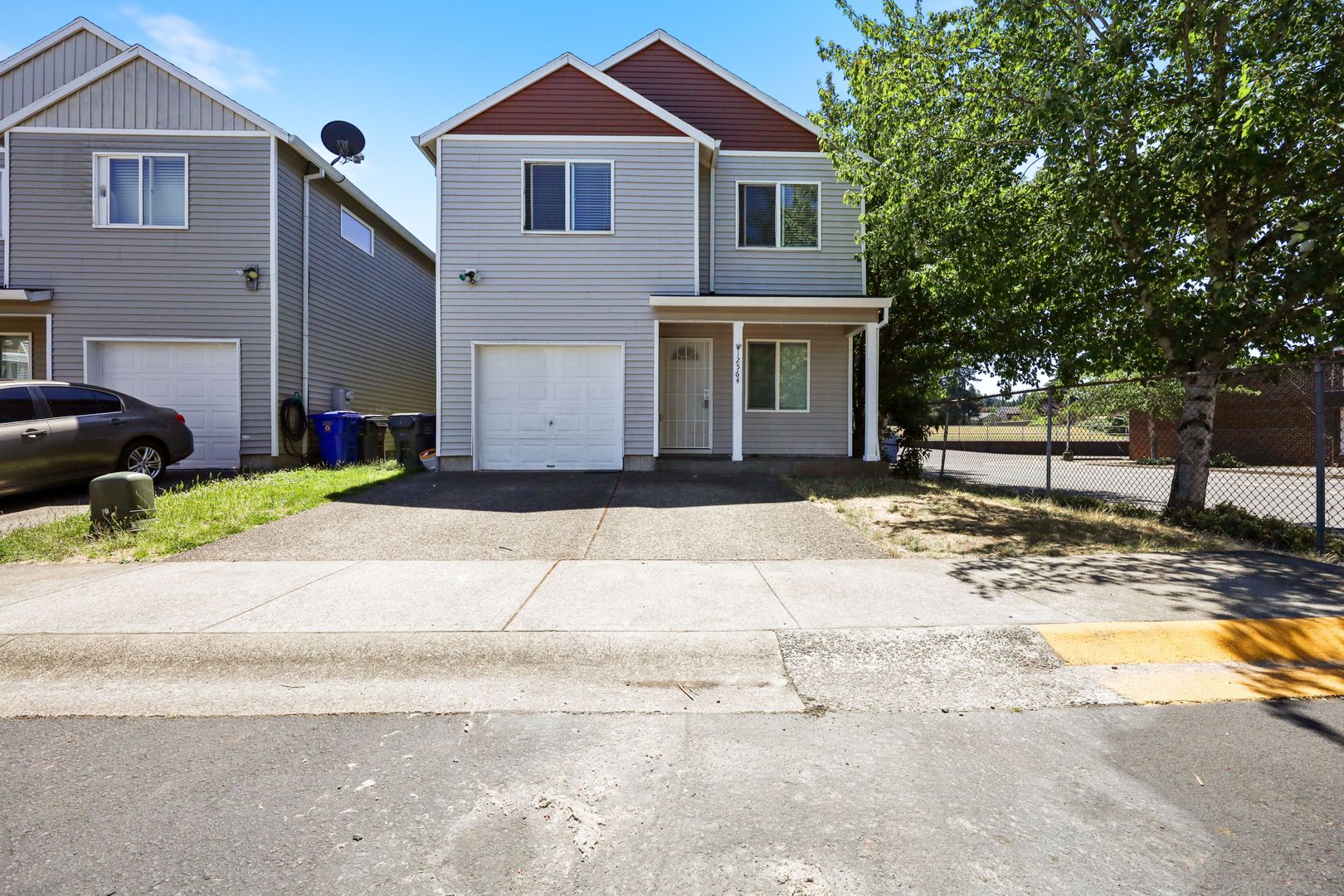 Portland House: 12564 SE Ramona St