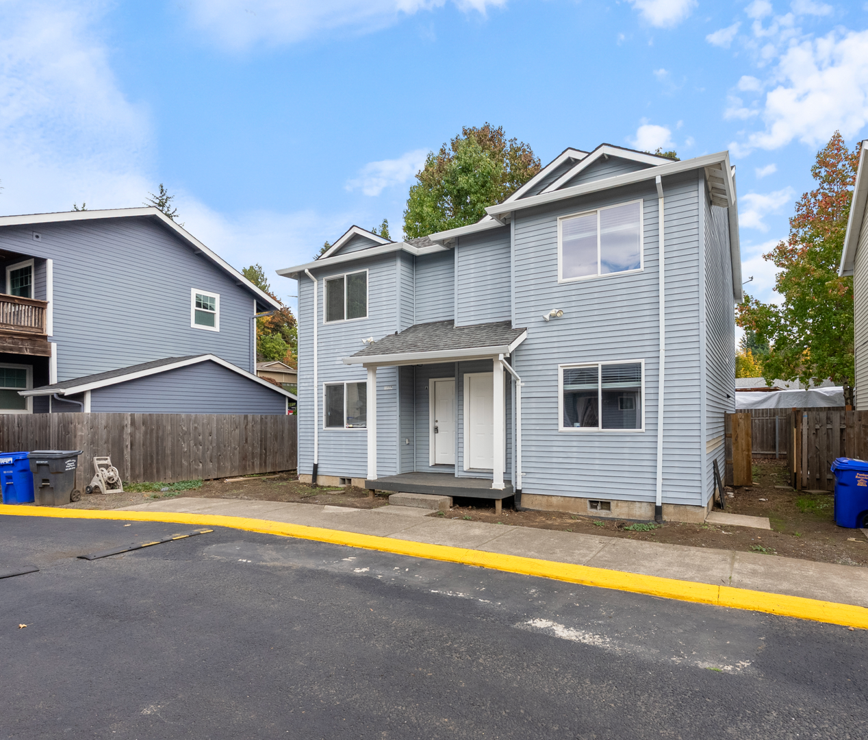 Portland Multiplex: 2835 SE 90th Pl