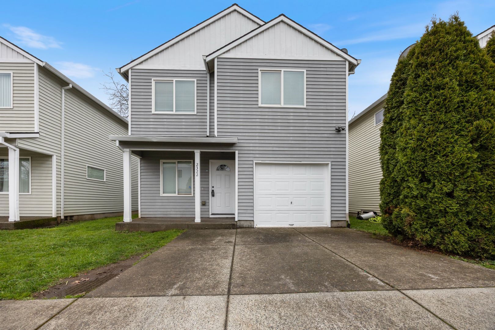 Portland House: 2322 SE 89th Ave
