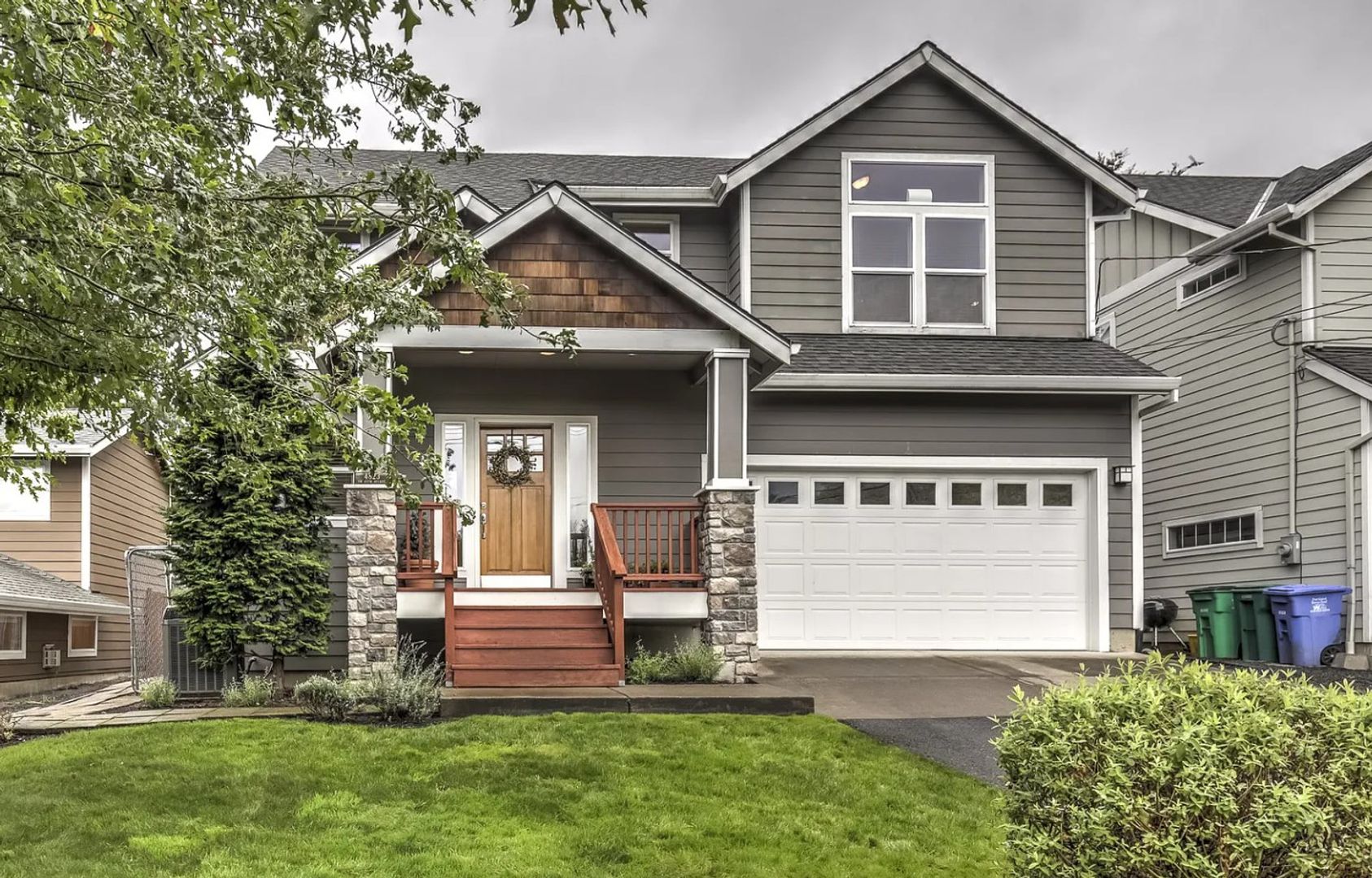 Portland House: 4823 SW 45th Ave