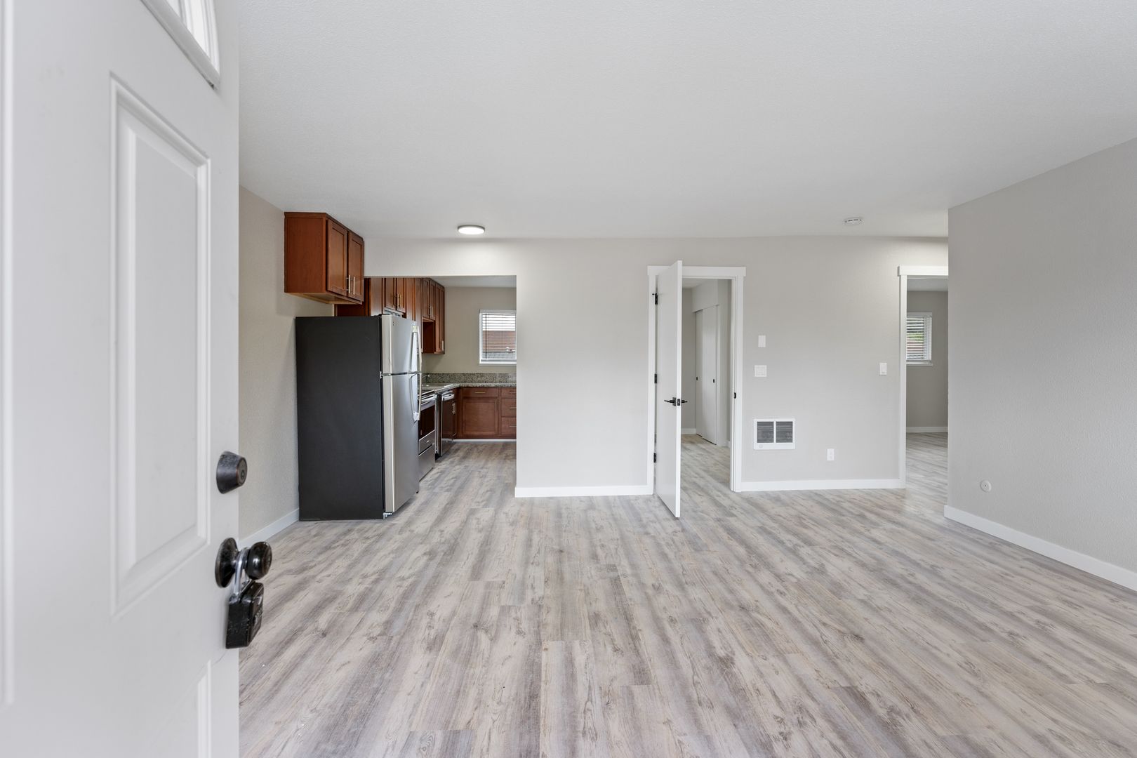 Gresham Apartment: 17924 SE Division St