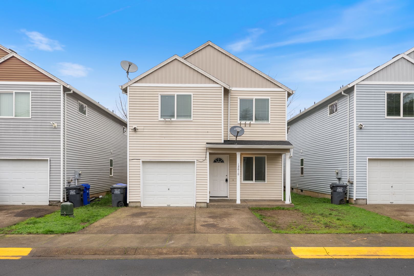 Portland House: 12610 SE Ramona St