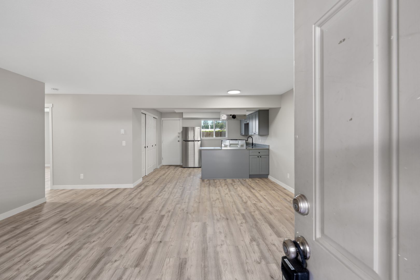 Gresham Apartment: 17924 SE Division St