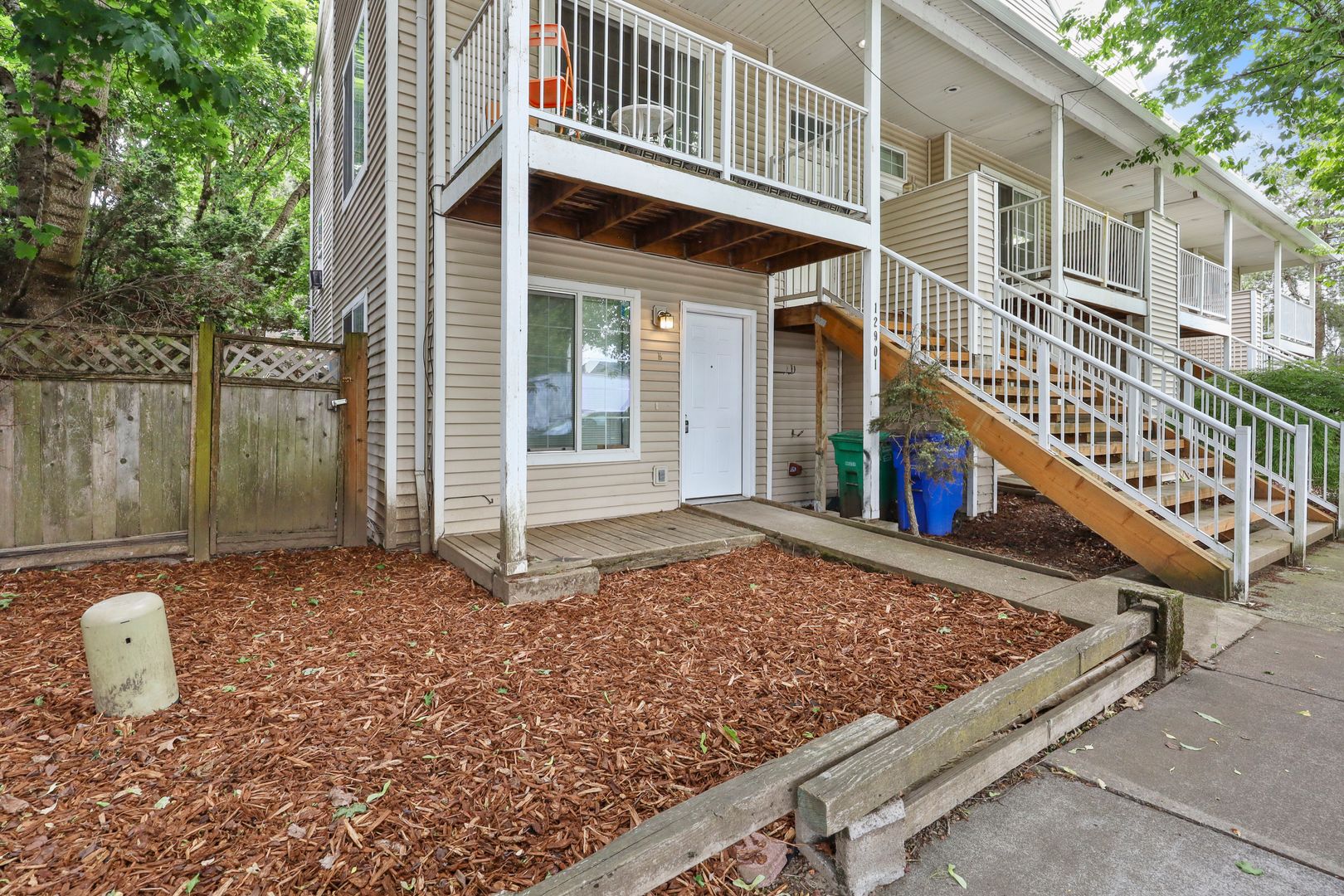 Portland Apartment: 12901 B NE Prescott Dr