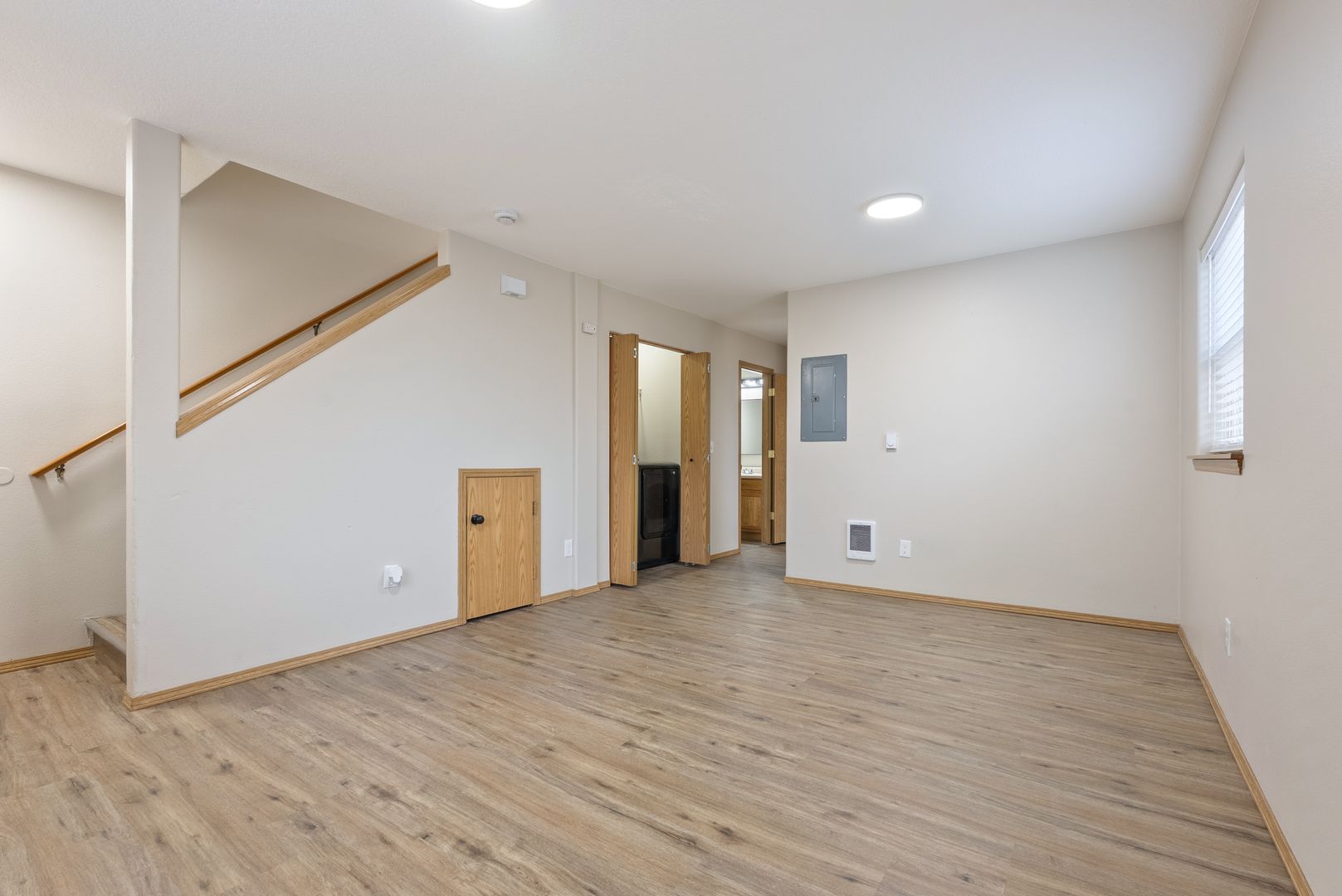 Portland Multiplex: 2338 SE 89th Ave - Unit A