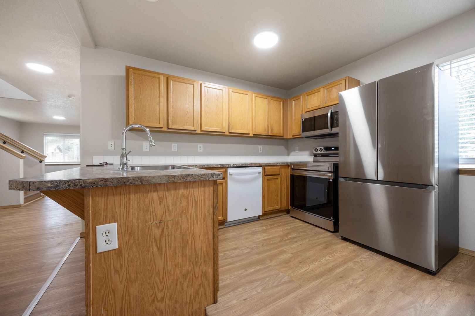 Portland House: 12548 SE Ramona St