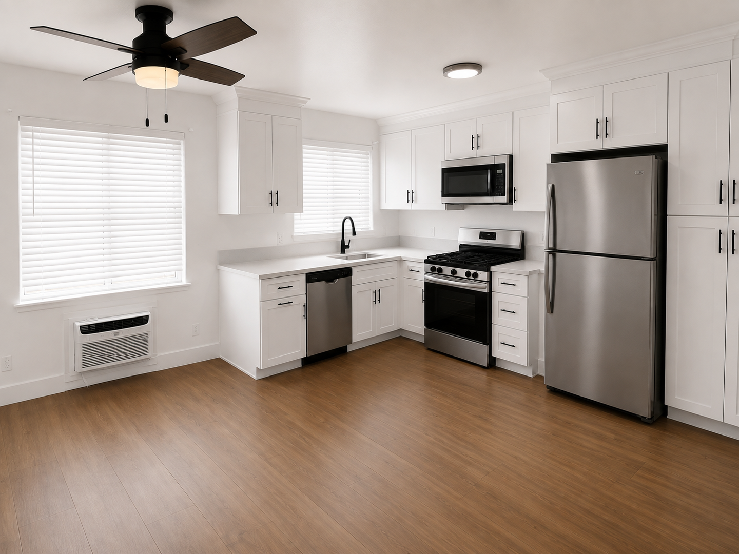 North Hollywood Apartment: 10635 Friar Ave.