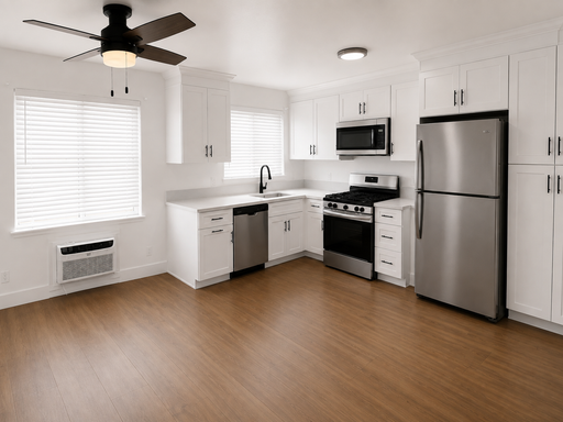 1 MONTH FREE!!! NEWLY RENOVATED 2 BED 1 BATH – photo 1