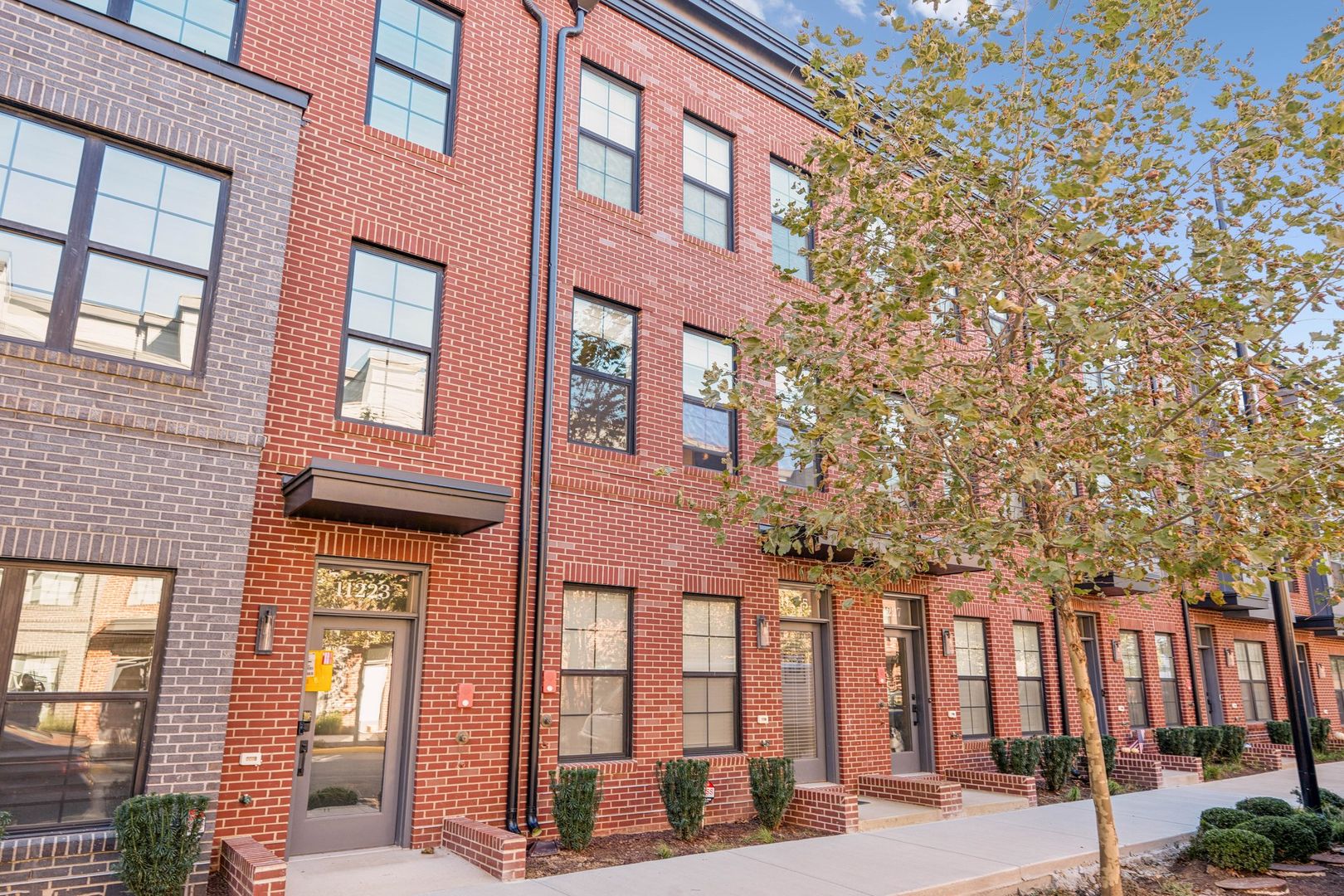 Welcome to this stunning 3-bedroom, 3.5-bathroom townhouse available for rent in the heart of Reston Station. 