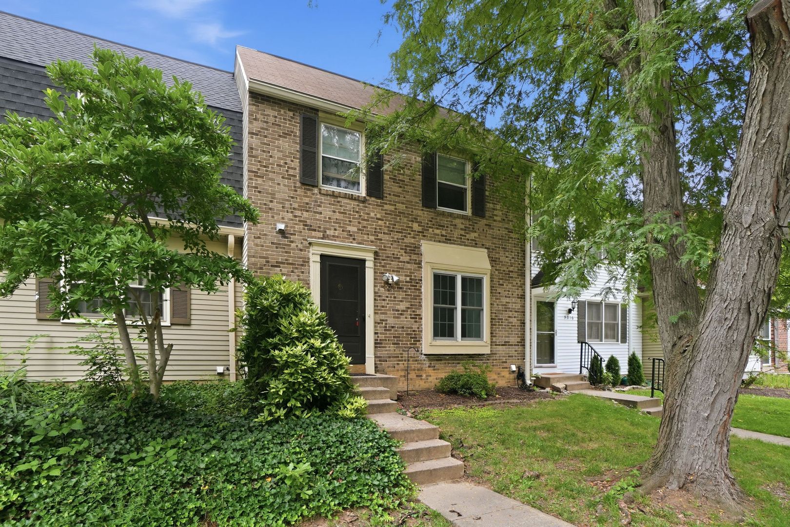 Fairfax House: 9018 Jersey Drive