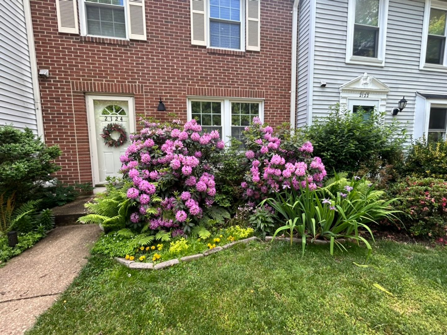 Falls Church Townhome: 2124 Glenn Spring Court