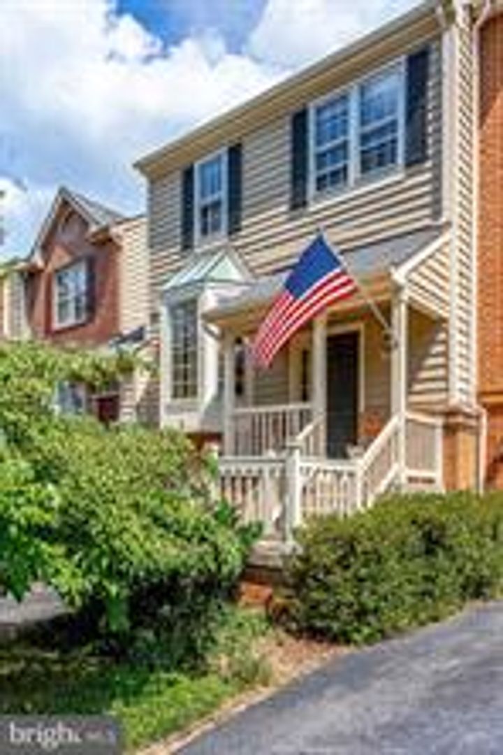 Reston Townhome: 11793 Great Owl Circle