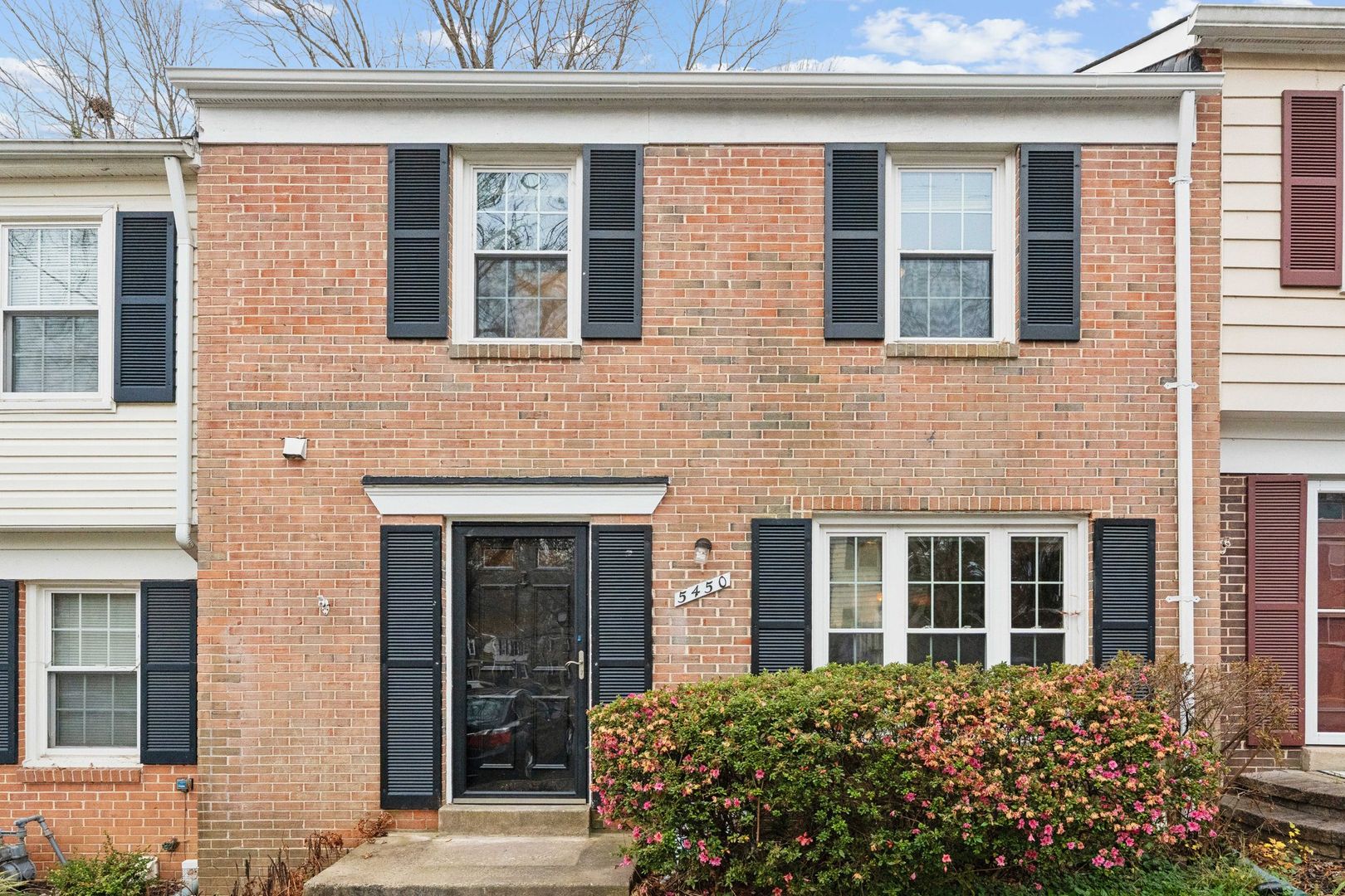 Burke Townhome: 5450 Lighthouse Lane