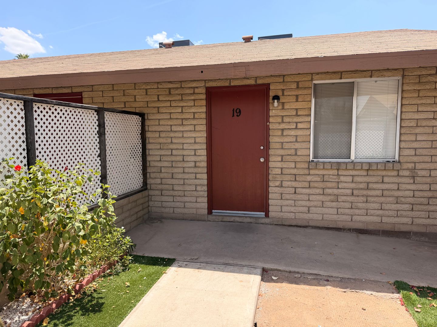 PHOENIX Apartment: 16621 N 25TH STREET