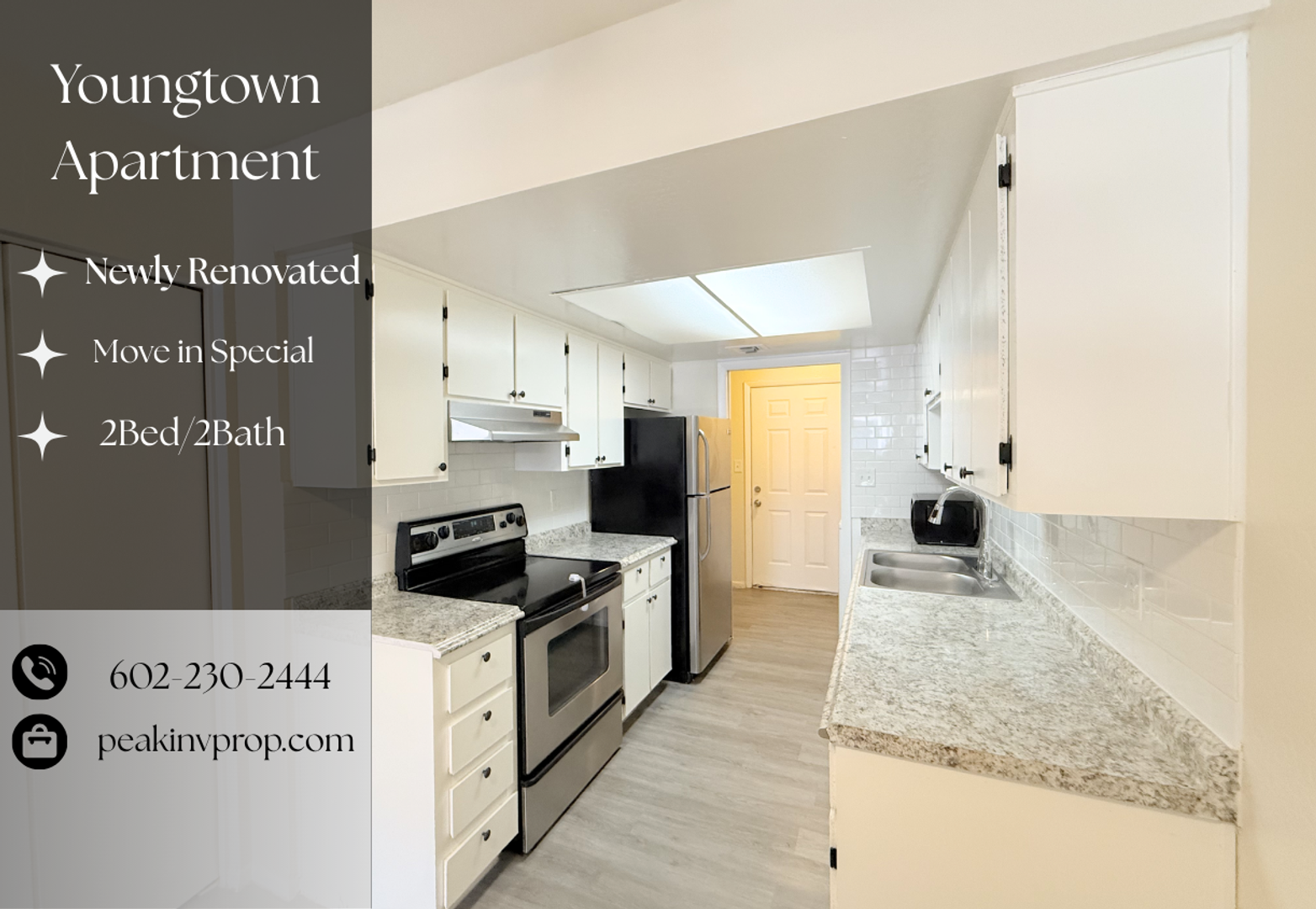 Youngtown Apartment: 12813-12815 North 113th Ave