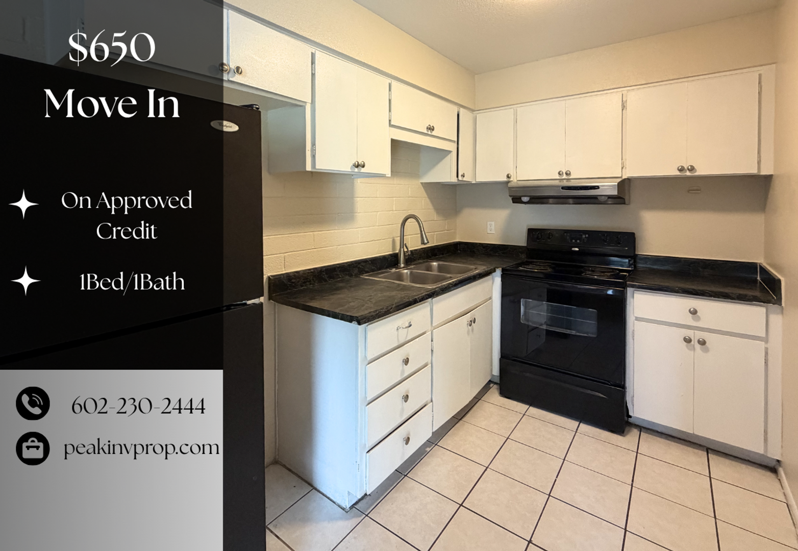 PHOENIX Apartment: 809 E VOGEL AVE