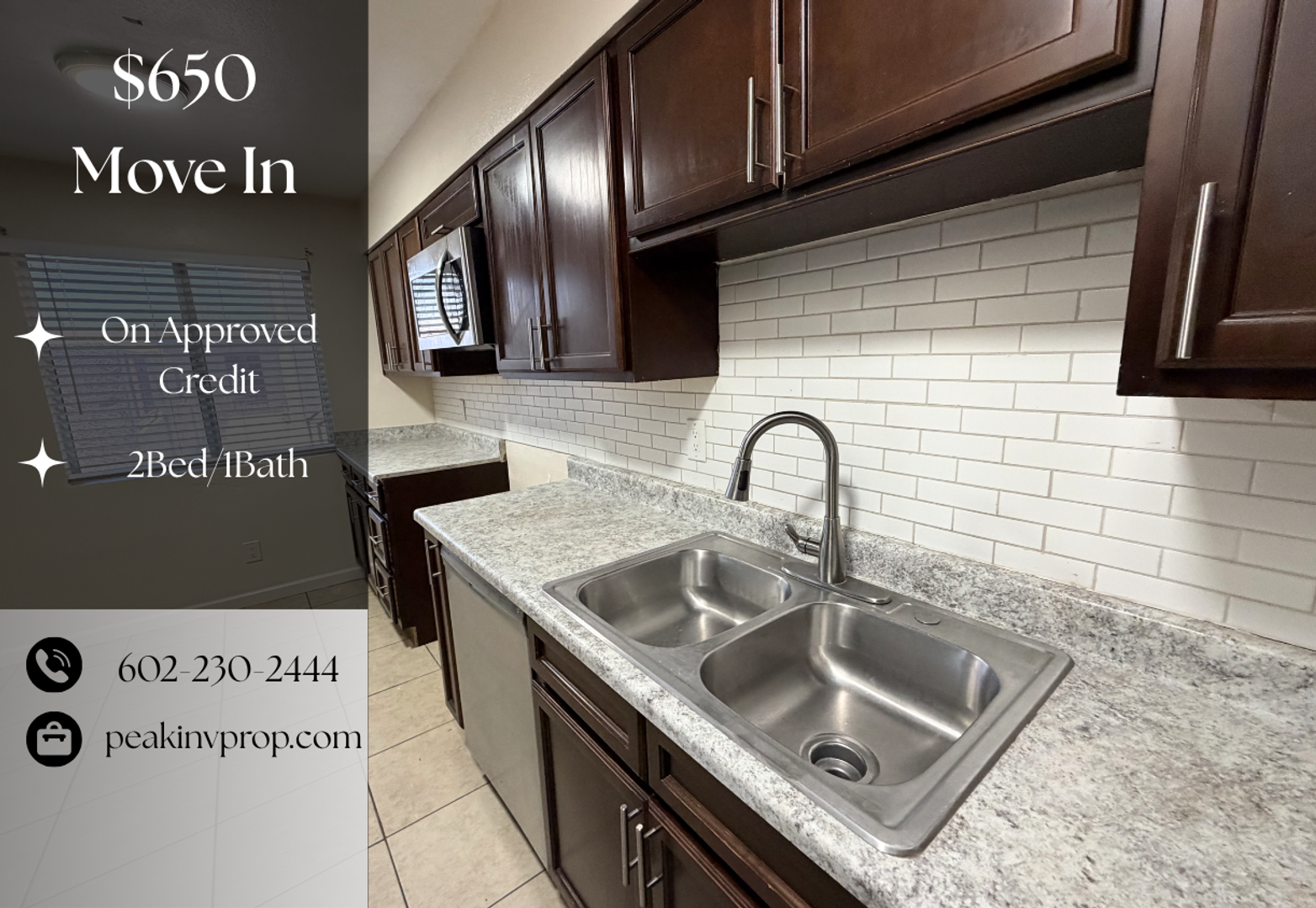 MESA Apartment: 1809 E BROADWAY RD