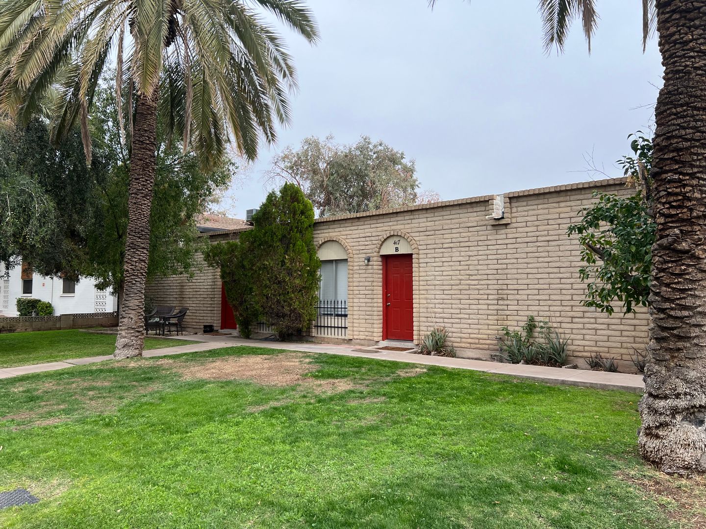 TEMPE Apartment: 417 S MITCHELL DR