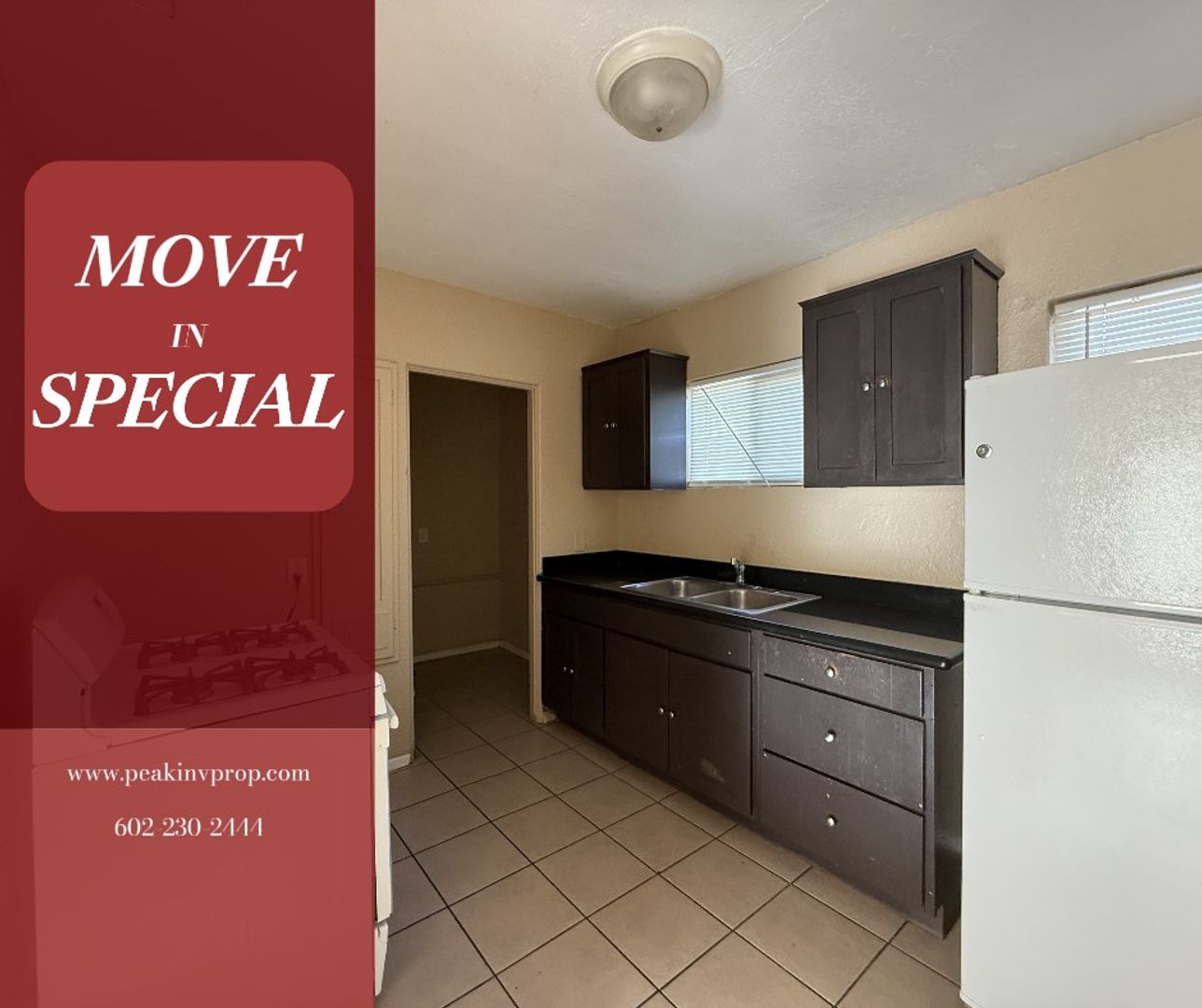 PHOENIX Apartment: 1630 WEST GARFIELD ST