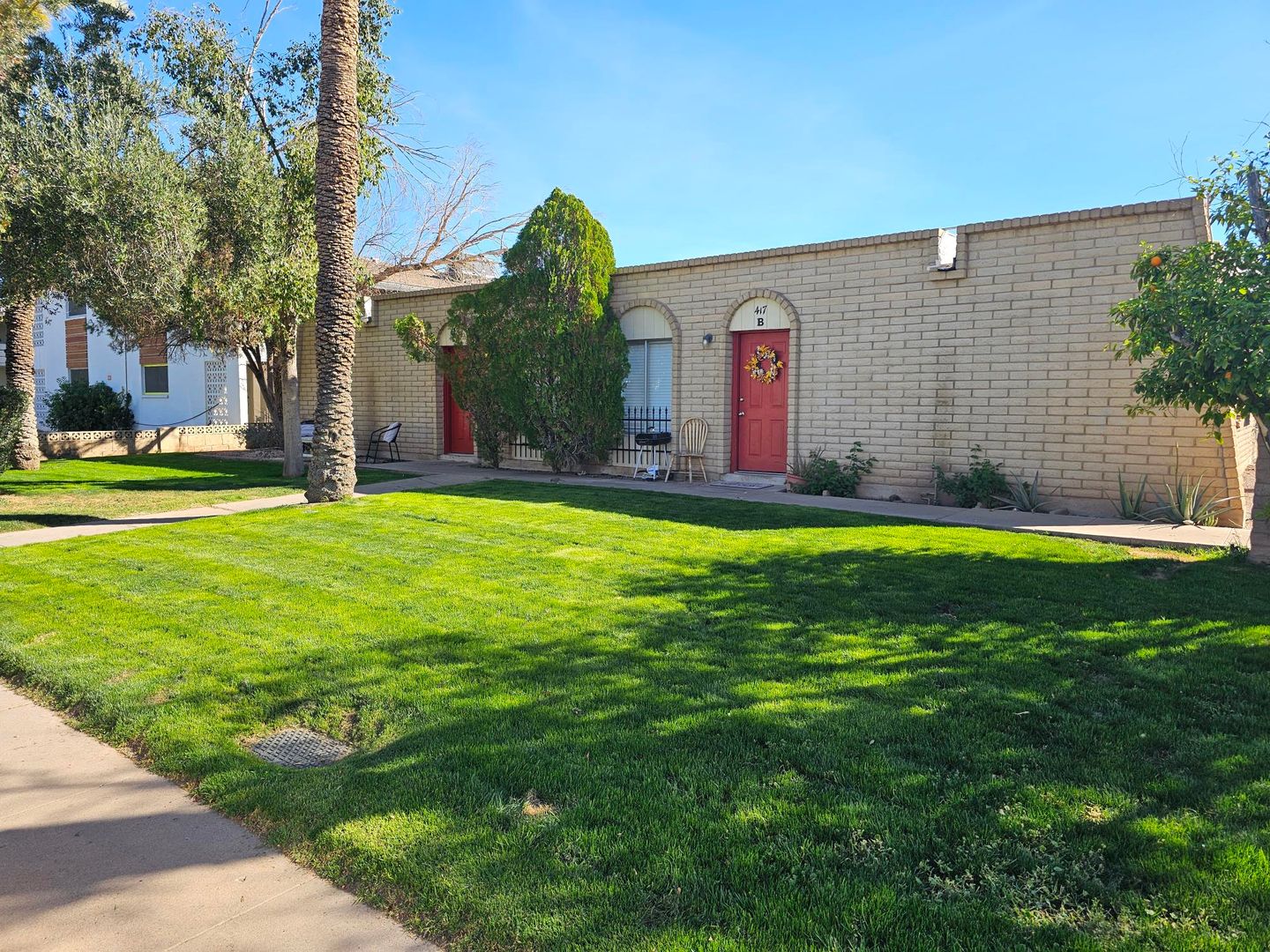 TEMPE Apartment: 417 S MITCHELL DR