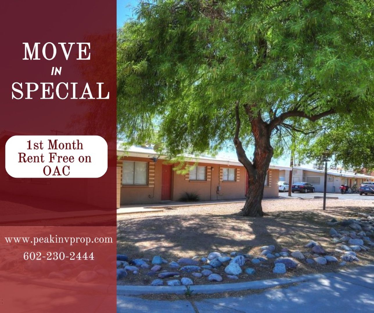 COOLIDGE Apartment: 1055 N 8TH PLACE