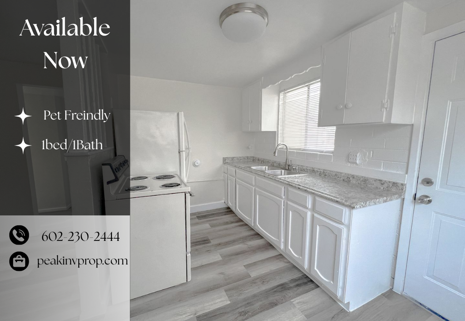 CHANDLER Apartment: 98 W. ORCHID LANE