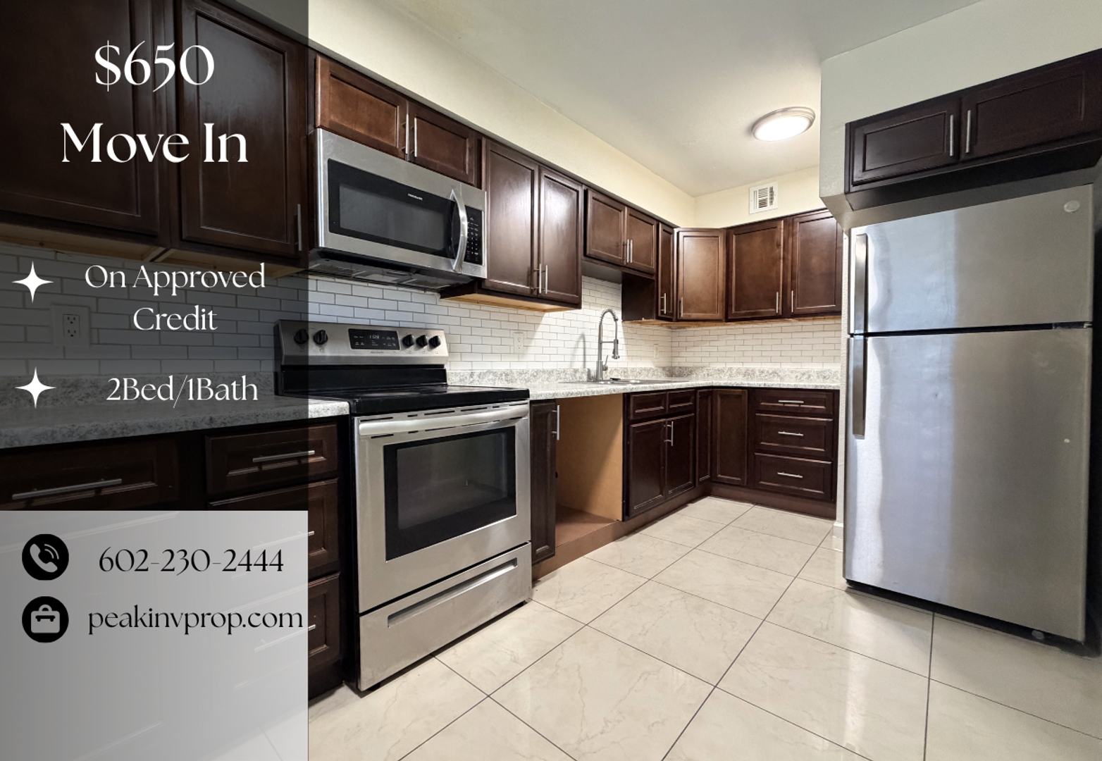 MESA Apartment: 1809 E BROADWAY RD
