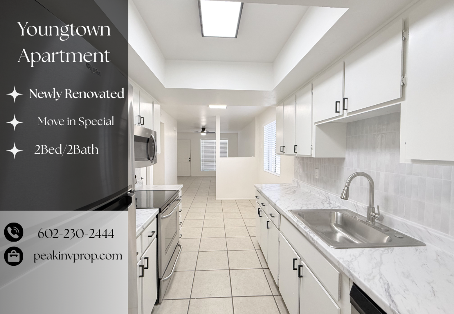 YOUNGTOWN Apartment: 12827-12829 N 113TH AVE
