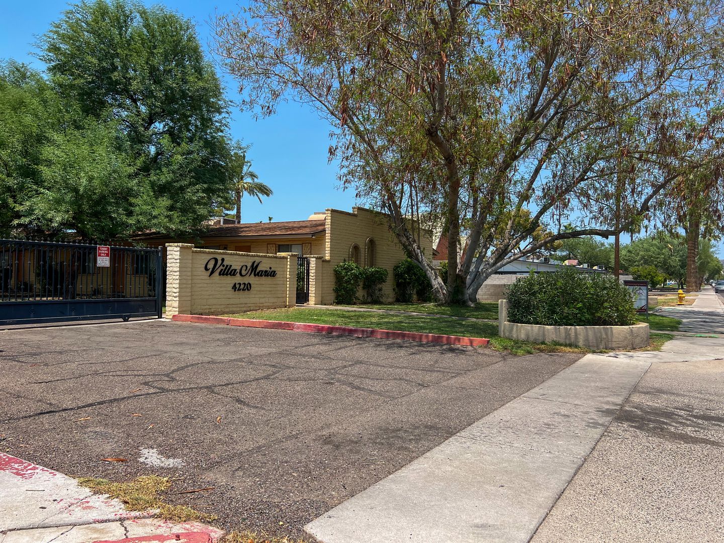 PHOENIX Apartment: 4220 NORTH 25TH STREET
