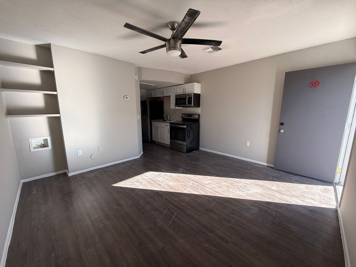 SCOTTSDALE Apartment: 3620 N MILLER RD