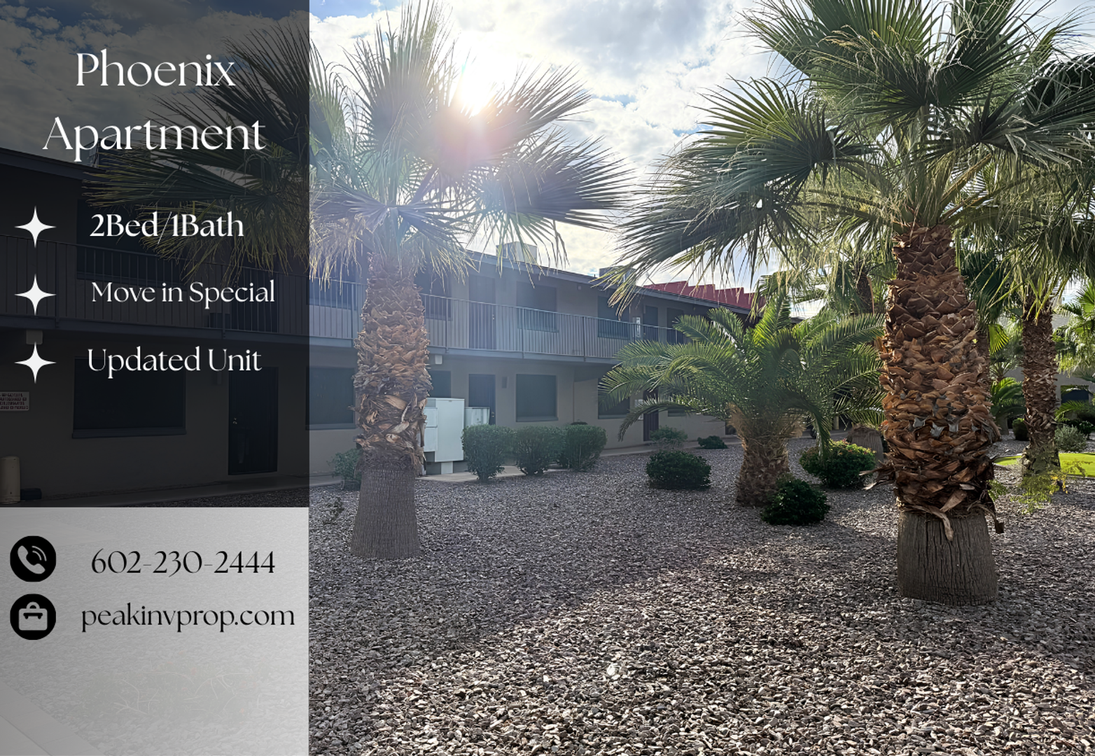 PHOENIX Apartment: 809 E VOGEL AVE