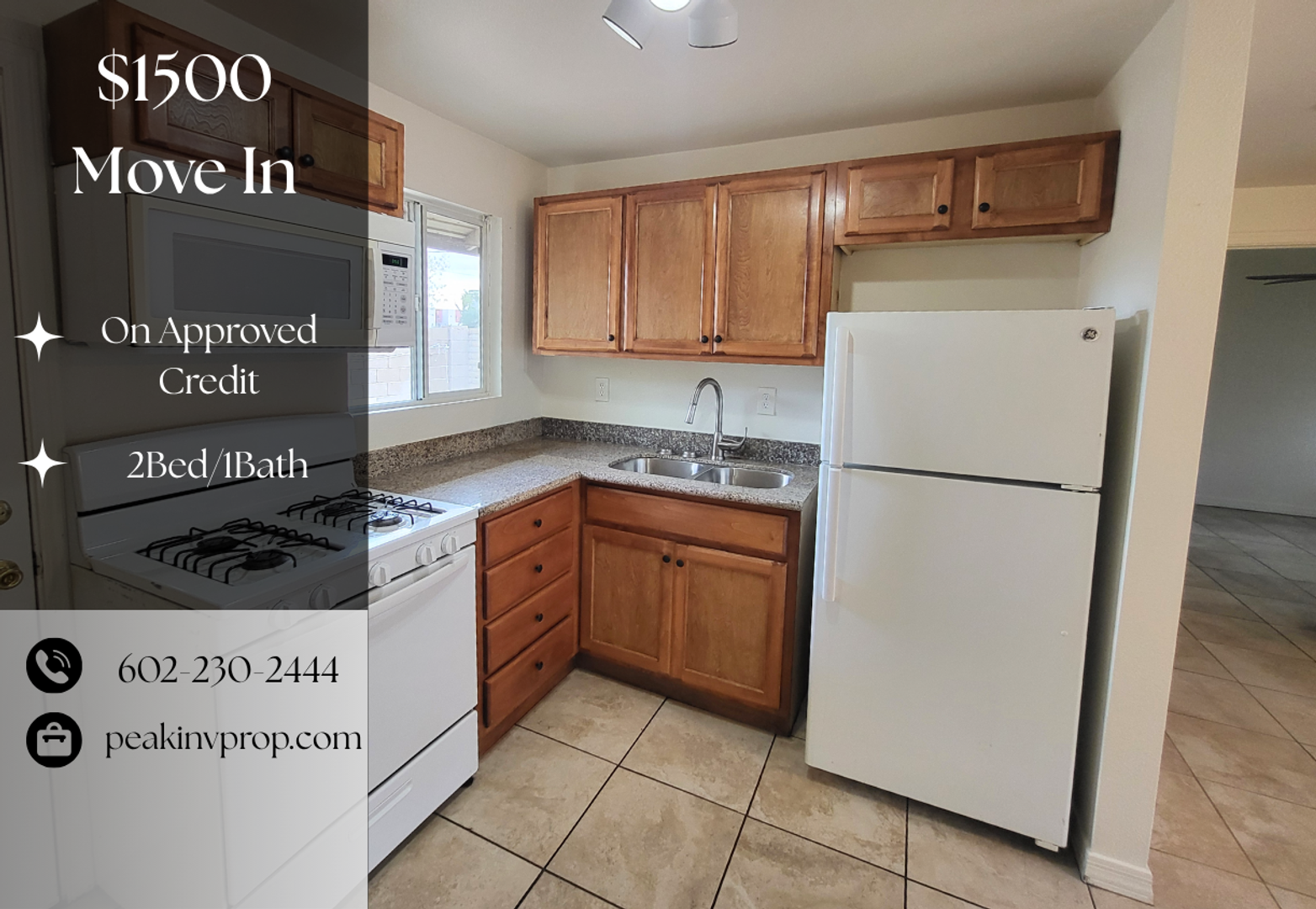 PHOENIX Apartment: 5026 N 17th AVE