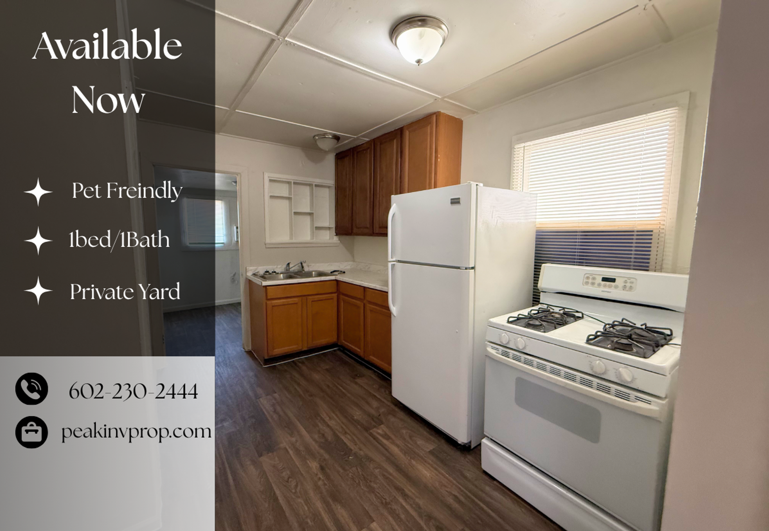 GLENDALE Apartment: 5611 W GARDENIA AVE