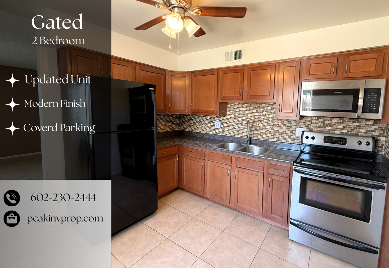 PHOENIX Apartment: 4220 NORTH 25TH STREET