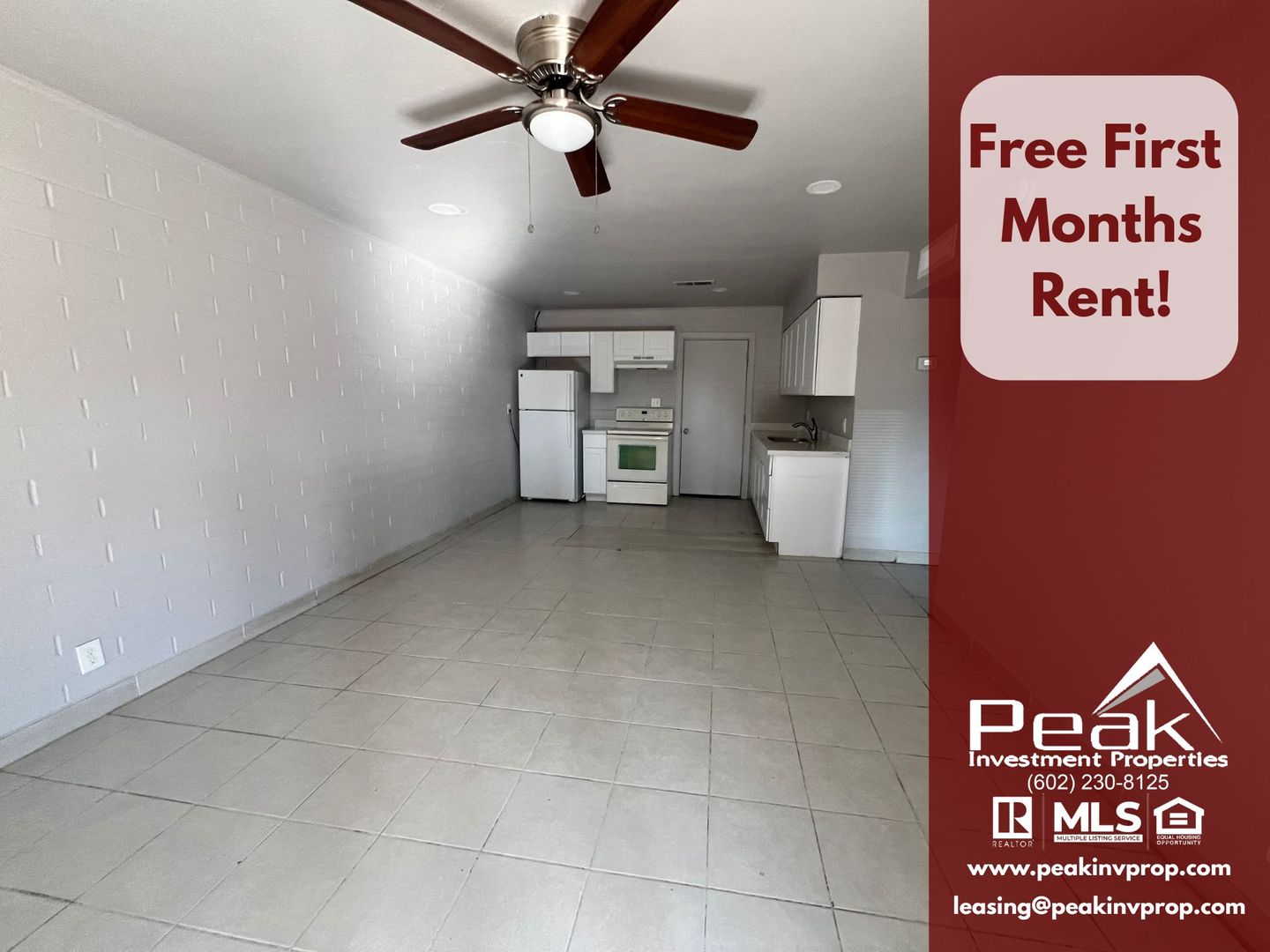 PHOENIX Apartment: 2237 W GLENROSA AVE