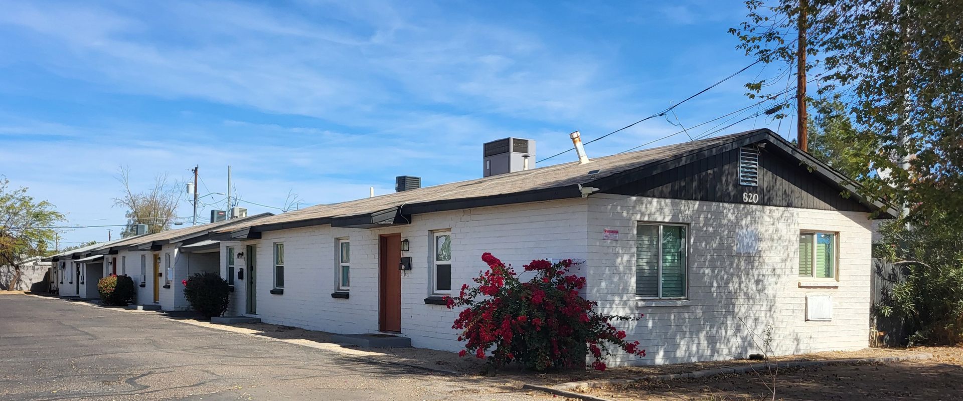 PHOENIX Apartment: 730-820 E TURNEY AVE