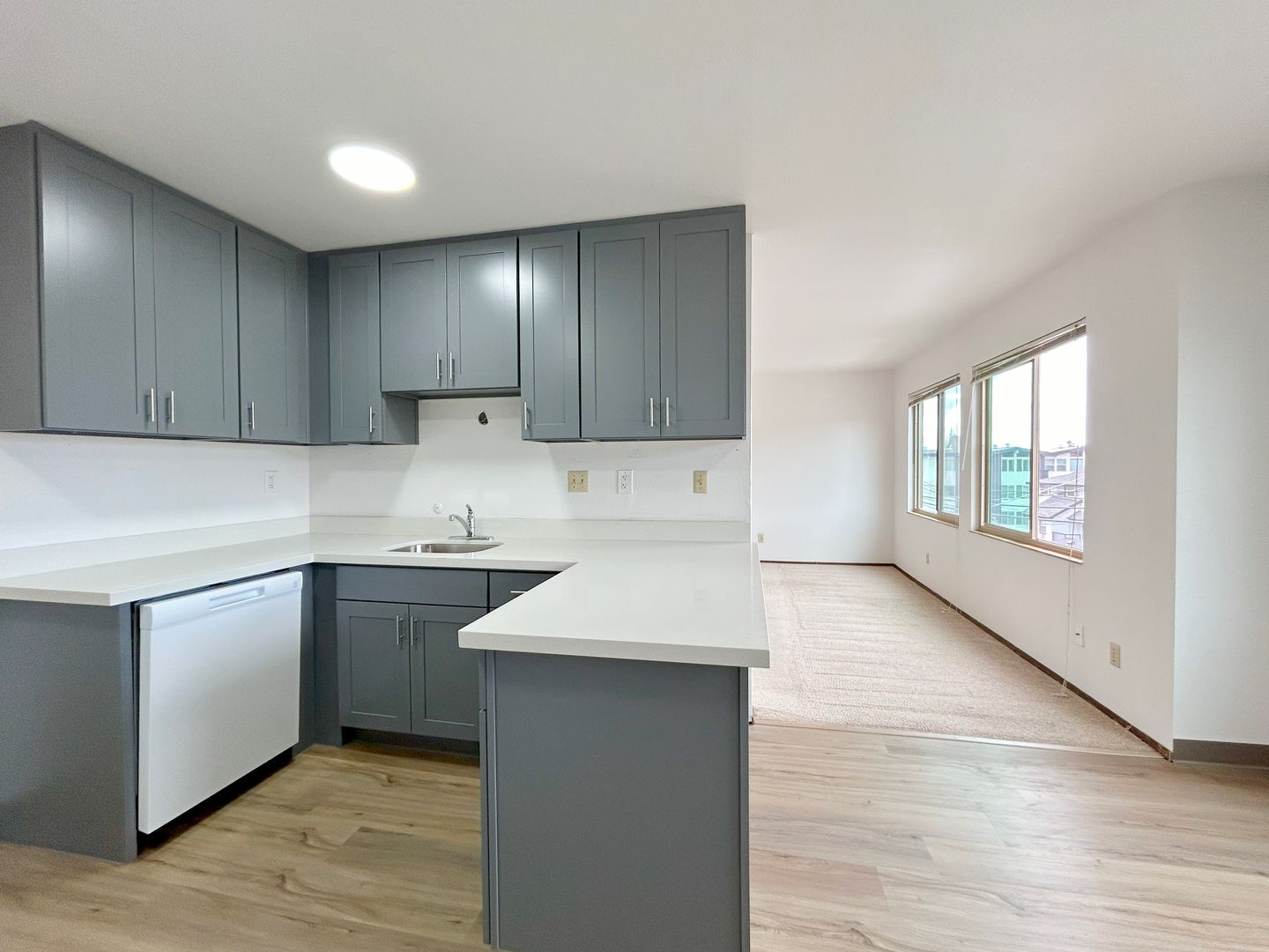 Seattle Apartment: 1600 NE 47th Street