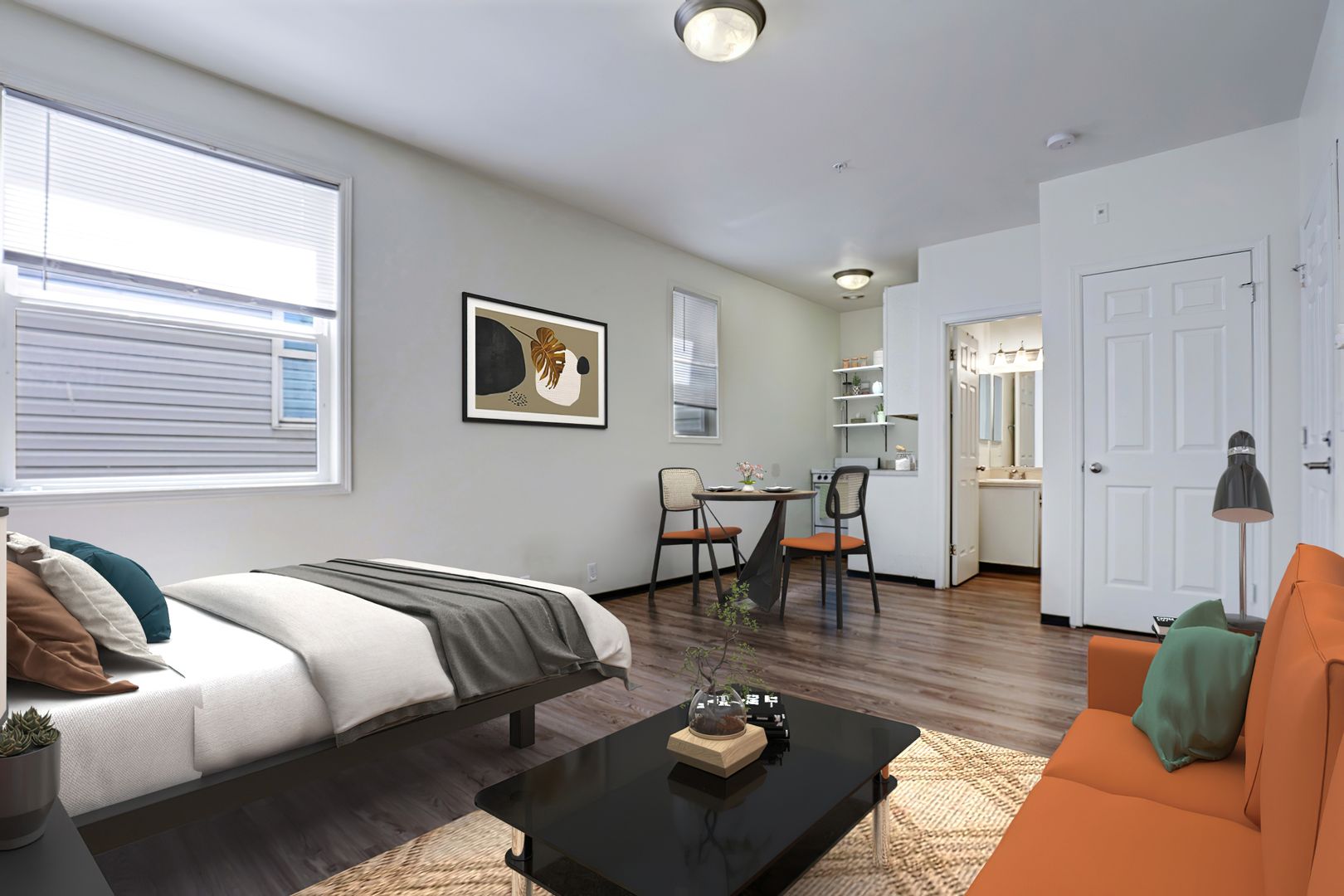Seattle Apartment: 709 E Pike St